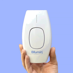 Depiladora Láser Eléctrica SunySkin IPL Flash Blumin